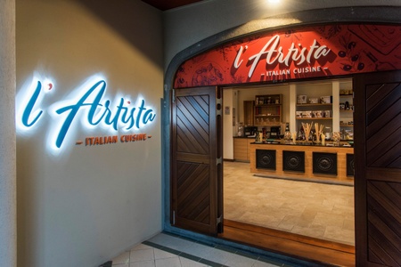 L'Artista - L'Artista - Authentic Italian Restaurant