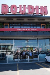 Bistro Boudin