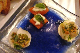 Bar Crudo