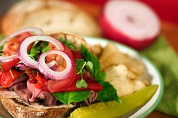Bocadillos