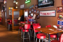 Bubba Gump Shrimp Company