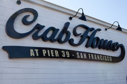 Crab House At Pier 39