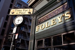 Johnny Foley's