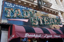 Tad's Steakhouse