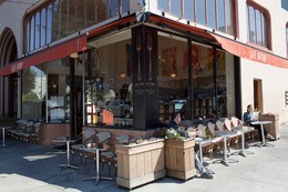 Cafe Divine