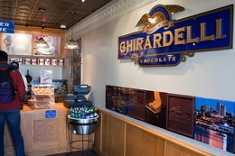 Ghiradelli Chocolate