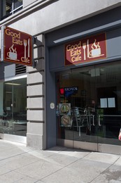 Good Eats Cafe