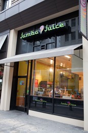 Jamba Juice