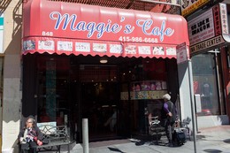 Maggie's Cafe