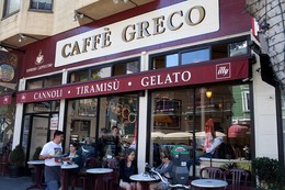 Caffe Greco