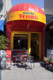 Let's be Frank