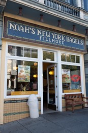 Noah's New York Bagels - Pacific Heights