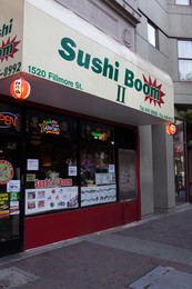 Sushi Boom II