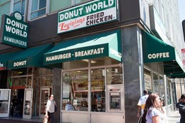 Donut World
