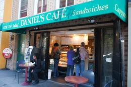 Daniel's Cafe