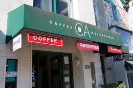 Coffee Adventures