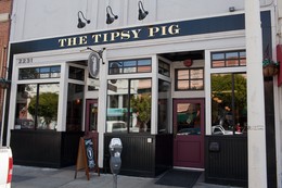 The Tipsy Pig