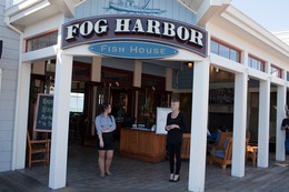 Fog Harbor Fish House