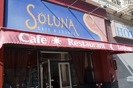 Soluna Cafe & Lounge