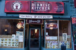 Burmese Kitchen