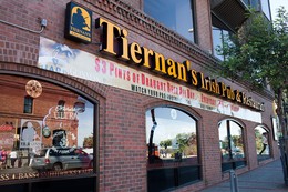 Tiernan's Irish Pub