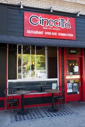 Cinecitta Ristorante & Bar