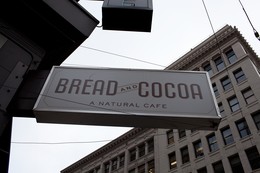 Bread And Cocoa