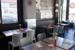 Panta Rei Restaurant
