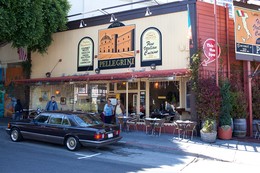 Piazza Pellegrini