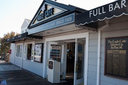 Eagle Cafe