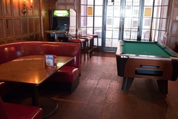 Jack's Bar The Cannery