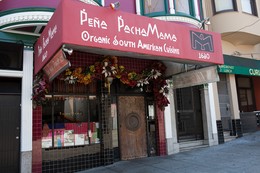 Pena Pacha Mama