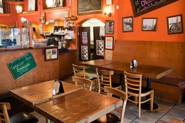 Asqew Grill Haight-Ashbury