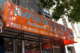 Emperor's Kitchen