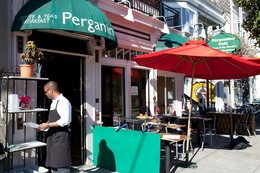 Pergamino Cafe