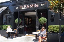 Cafe Des Amis
