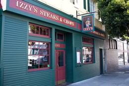Izzy's Steaks & Chops