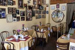 Judy's Cafe