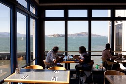 Sea Lion Cafe
