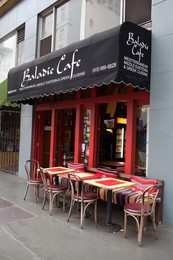 Baladie Cafe