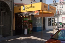 Pizza Orgasmica