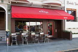 Roam Artisan Burgers