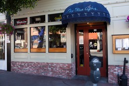 The Blue Light