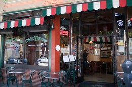 Caffe Puccini