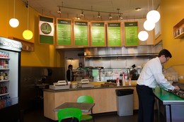 Pasilla Mexican Grill