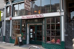 Bia's Restaurant & Wine Bar