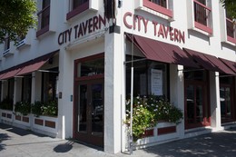 City Tavern