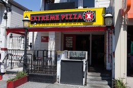 Extreme Pizza Cow Hollow