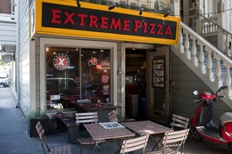 Extreme Pizza Lower Pacific Heights