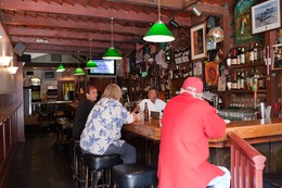 Marina Lounge